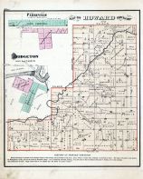 Howard Township, Parkeville, Bridgeton, Parke County 1874